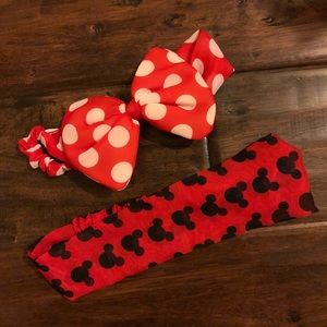 Disney headband set
